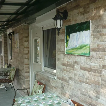 Katica Apartman Egerszalók