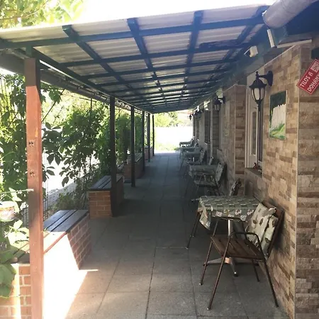 Katica Apartman *