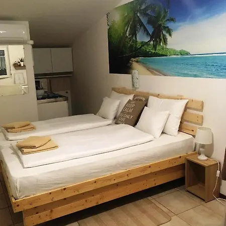 Katica Apartman *