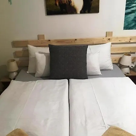 Katica Apartman *